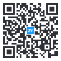iOS 苹果版 二维码（JiuyouSports）